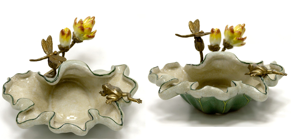 Чаша Water Lily Bowl Чаша Water Lily Bowl - Loft-Concept в Тюмени