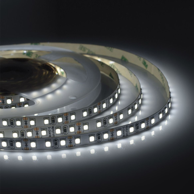 Светодиодная лента 9,6W/m 120LED/m 3528SMD холодный белый Белый Светодиодная лента 9,6W/m 120LED/m 3528SMD холодный белый Белый в Тюмени | Loft Concept