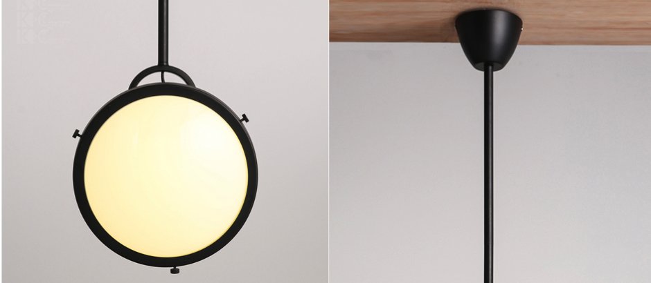 Подвесной светильник Lofter Oqulus Pendant Подвесной светильник Lofter Oqulus Pendant - Loft-Concept в Тюмени