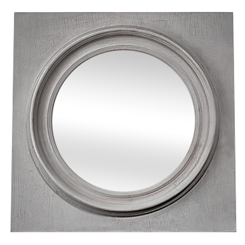 Зеркало Godolphin Mirror Gray Светло-серый Зеркало Godolphin Mirror Gray Светло-серый в Тюмени | Loft Concept