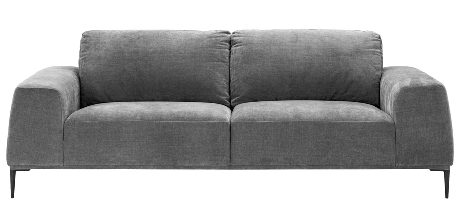 Диван Eichholtz Sofa Montado grey Диван Eichholtz Sofa Montado grey - Loft-Concept в Тюмени