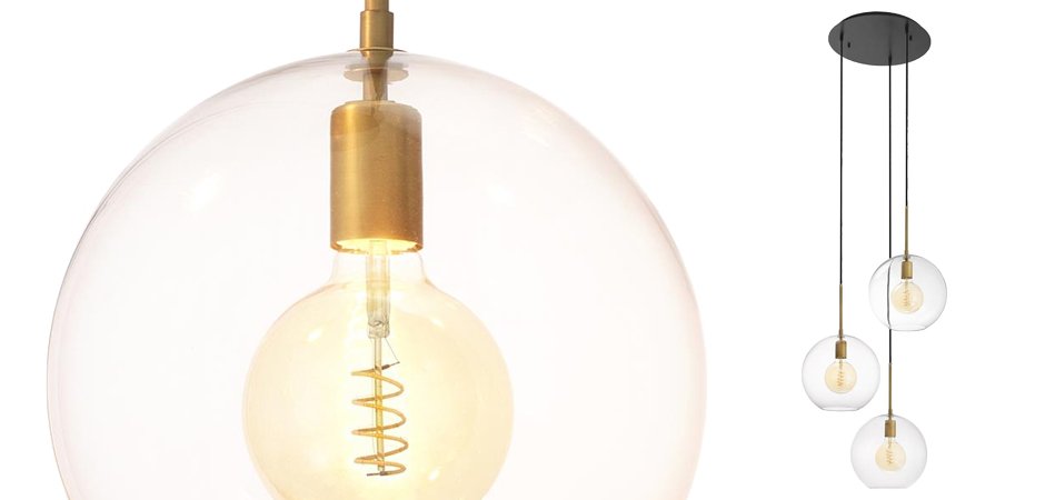 Люстра Chandelier Tango 3 light Люстра Chandelier Tango 3 light - Loft-Concept в Тюмени