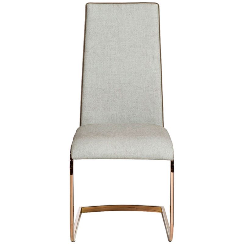 Стул Loire Reine GRAY-BEIGE Серо-бежевый Стул Loire Reine GRAY-BEIGE Серо-бежевый в Тюмени | Loft Concept