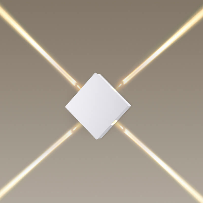 Спот Jedi Beam Sconce white Белый Спот Jedi Beam Sconce white Белый в Тюмени | Loft Concept