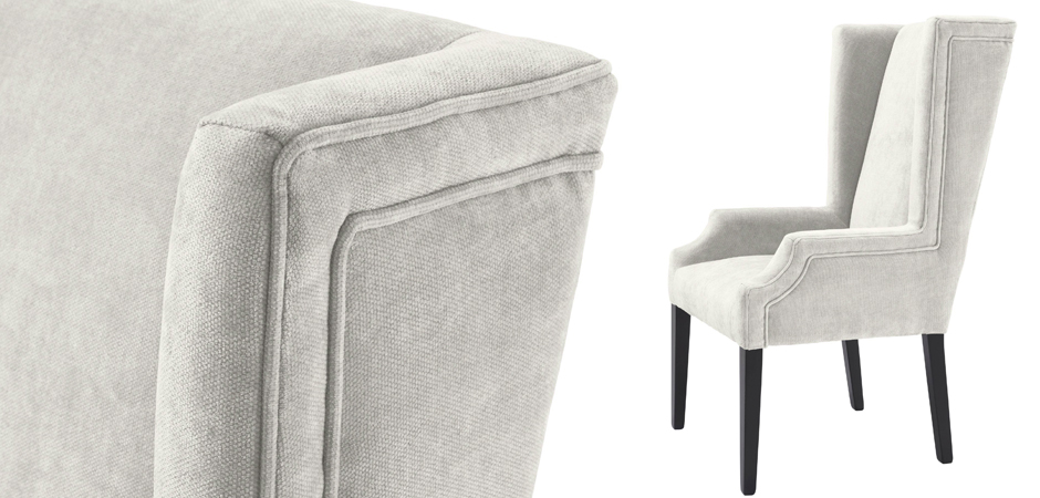 Стул Eichholtz Dining Chair Tempio sand Стул Eichholtz Dining Chair Tempio sand - Loft-Concept в Тюмени