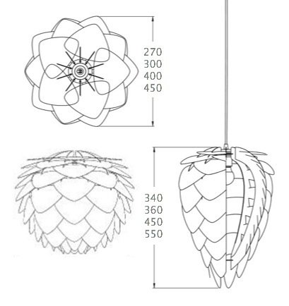 Люстра Conia в Тюмени