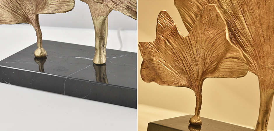 Настольная лампа Ginkgo Table lamp Настольная лампа Ginkgo Table lamp - Loft-Concept в Тюмени