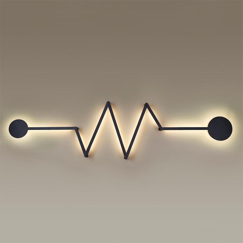 Бра Blitz Wall Light Black Черный Бра Blitz Wall Light Black Черный в Тюмени | Loft Concept