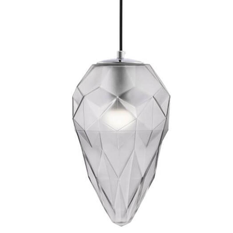 Подвесной светильник Jewel Athena grey 18 Серый (Gray) Подвесной светильник Jewel Athena grey 18 Серый (Gray) в Тюмени | Loft Concept