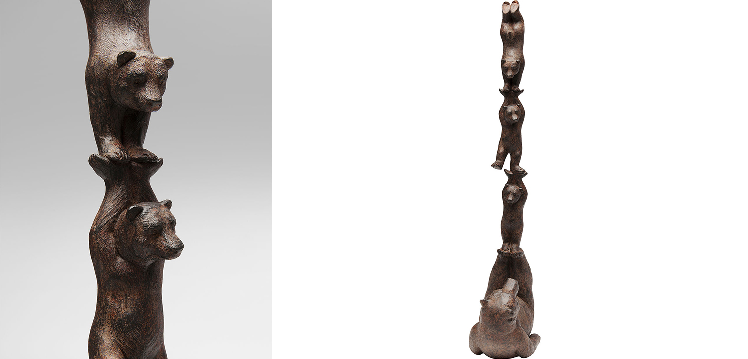 Статуэтка Circus Bears L - фото