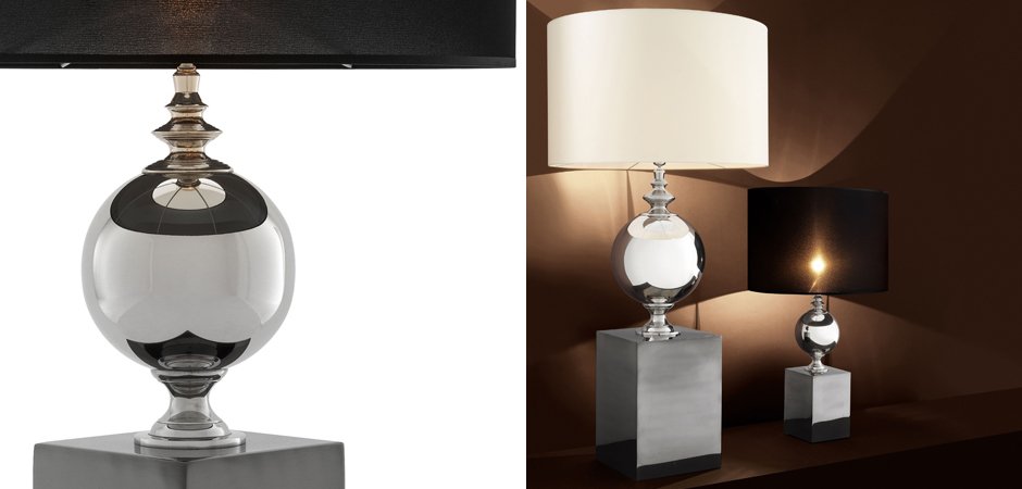 Настольная лампа Eichholtz Table Lamp Trowbridge M - Loft-Concept в Тюмени