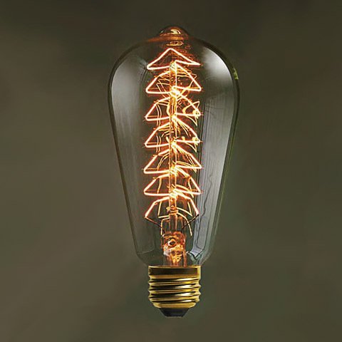 Лампочка Loft Edison Retro Bulb №13 Лампочка Loft Edison Retro Bulb №13 в Тюмени | Loft Concept