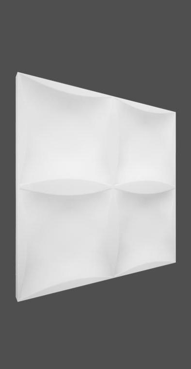 Гипсовая 3D Панель M-23 Гипсовая 3D Панель M-23 в Тюмени