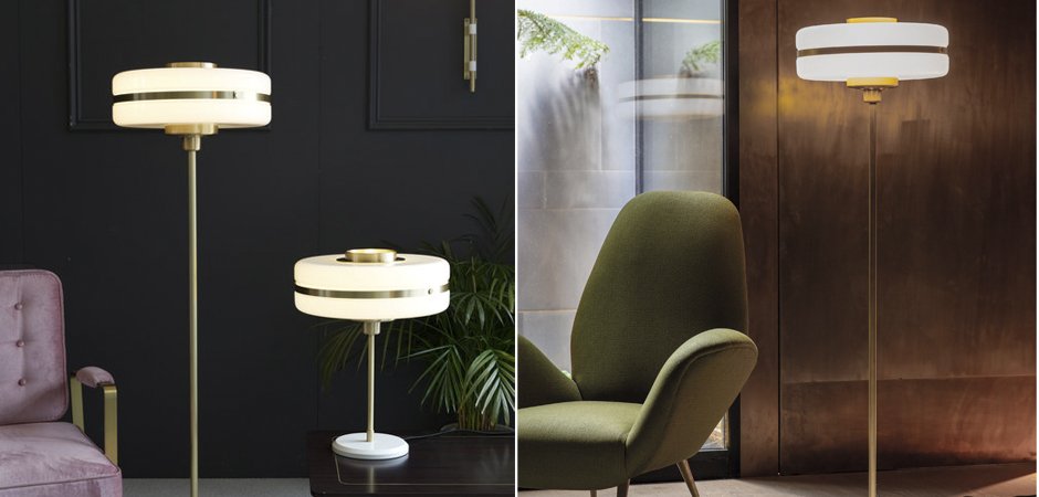 Торшер BERT FRANK Masina floor lamp Торшер BERT FRANK Masina floor lamp - Loft-Concept в Тюмени