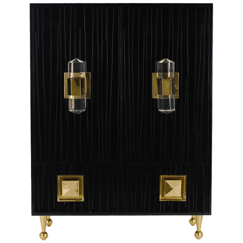 Шкаф кабинетный Jonathan Adler Crawford Cabinet Шкаф кабинетный Jonathan Adler Crawford Cabinet в Тюмени | Loft Concept