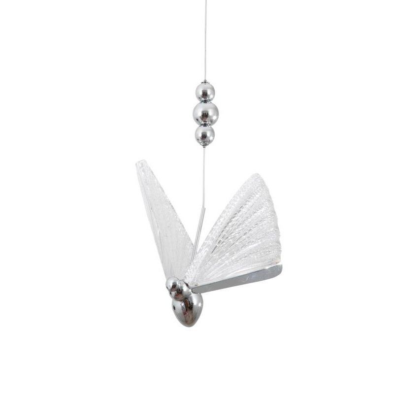 Подвесной Светильник Butterfly Chrome Хром Подвесной Светильник Butterfly Chrome Хром в Тюмени | Loft Concept