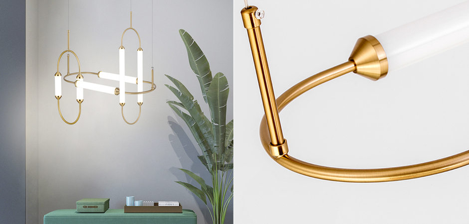 Люстра Giopato & Coombes CIRQUE chandelier Skyline Medium Люстра Giopato & Coombes CIRQUE chandelier Skyline Medium - Loft-Concept в Тюмени
