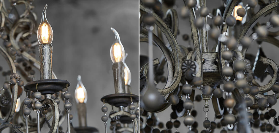 Люстра Breuillet Chandeliers Люстра Breuillet Chandeliers - Loft-Concept в Тюмени