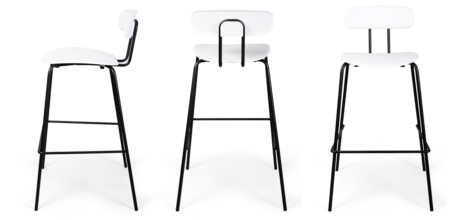 Барный стул Renis Barstool - фото