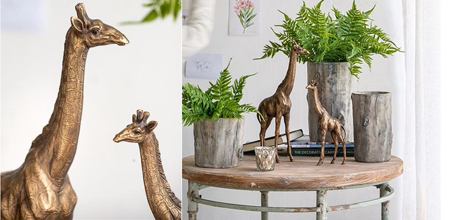 Статуэтка Animal Figures жираф Статуэтка Animal Figures жираф - Loft-Concept в Тюмени