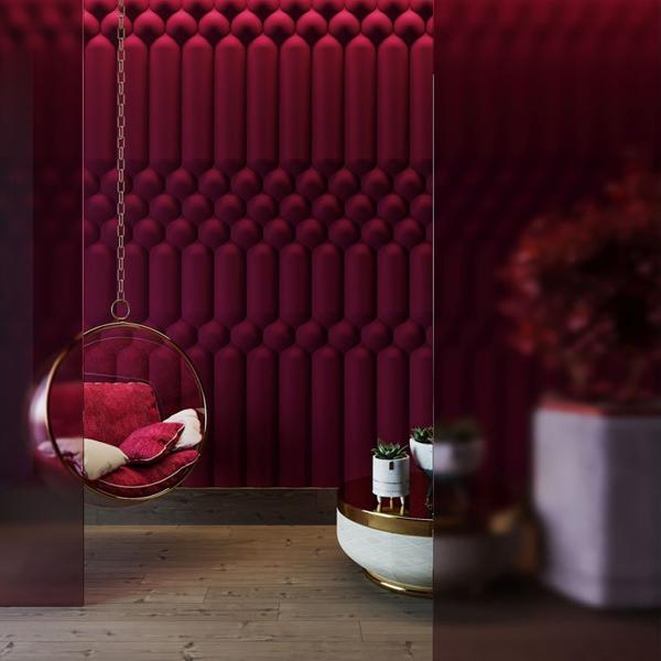 Гипсовая 3D Панель CRYSTAL SYMPHONY C Гипсовая 3D Панель CRYSTAL SYMPHONY C в Тюмени | Loft Concept