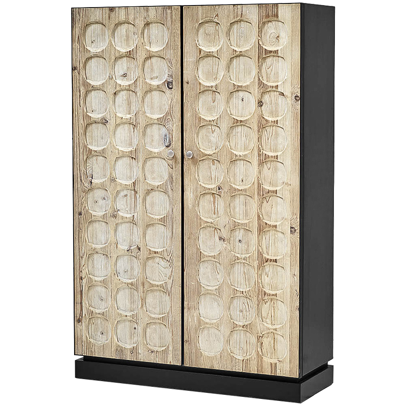 Шкаф Birkir Wardrobe Древесина Черный Шкаф Birkir Wardrobe Древесина Черный в Тюмени | Loft Concept