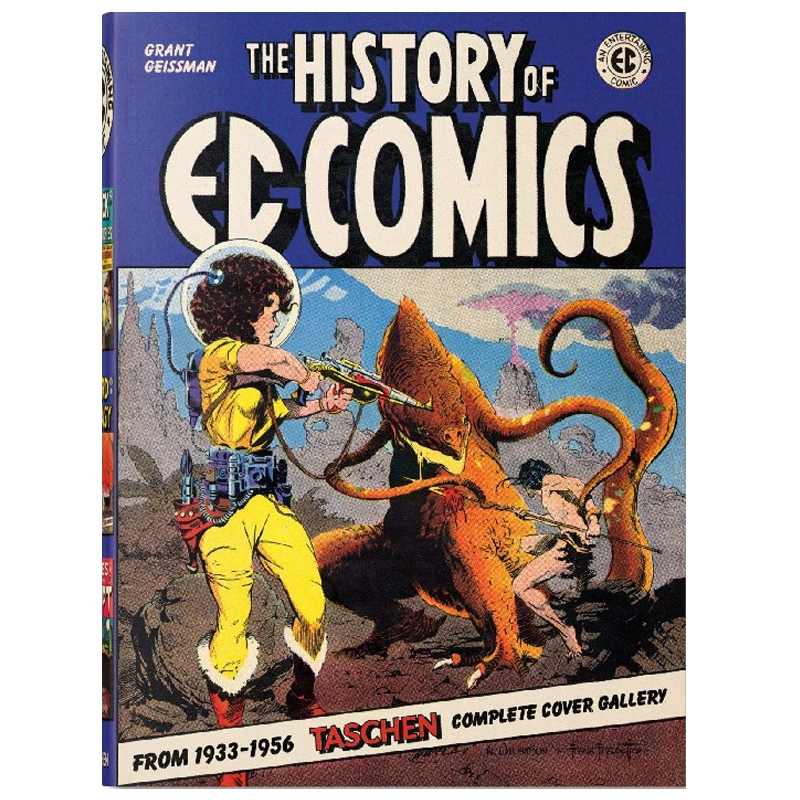 The History of EC Comics XXL The History of EC Comics XXL в Тюмени | Loft Concept