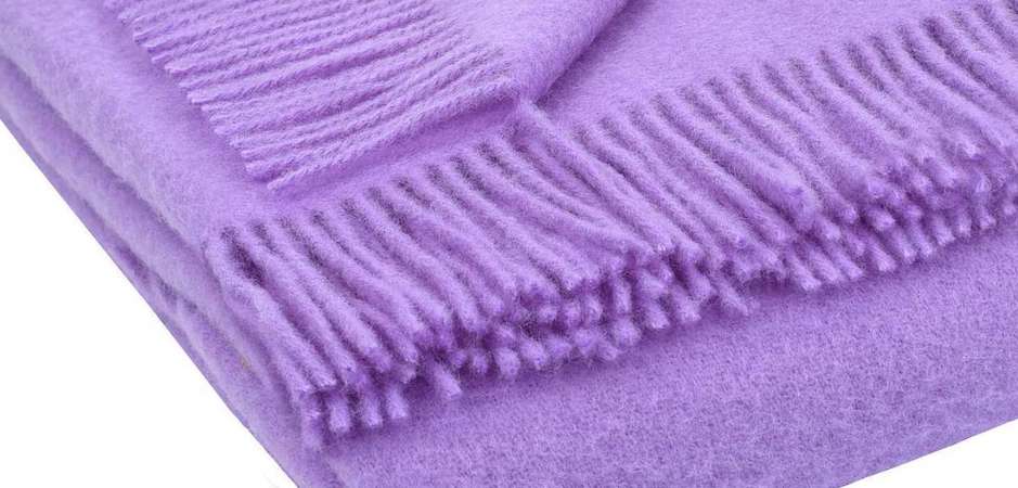 Плед DALIA 3827 Marzotto - Loft-Concept в Тюмени