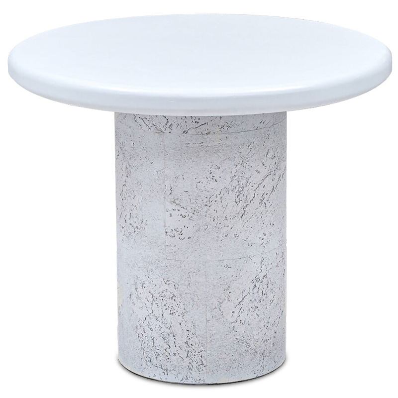 Обеденный стол Ritinha Table Белый Обеденный стол Ritinha Table Белый в Тюмени | Loft Concept