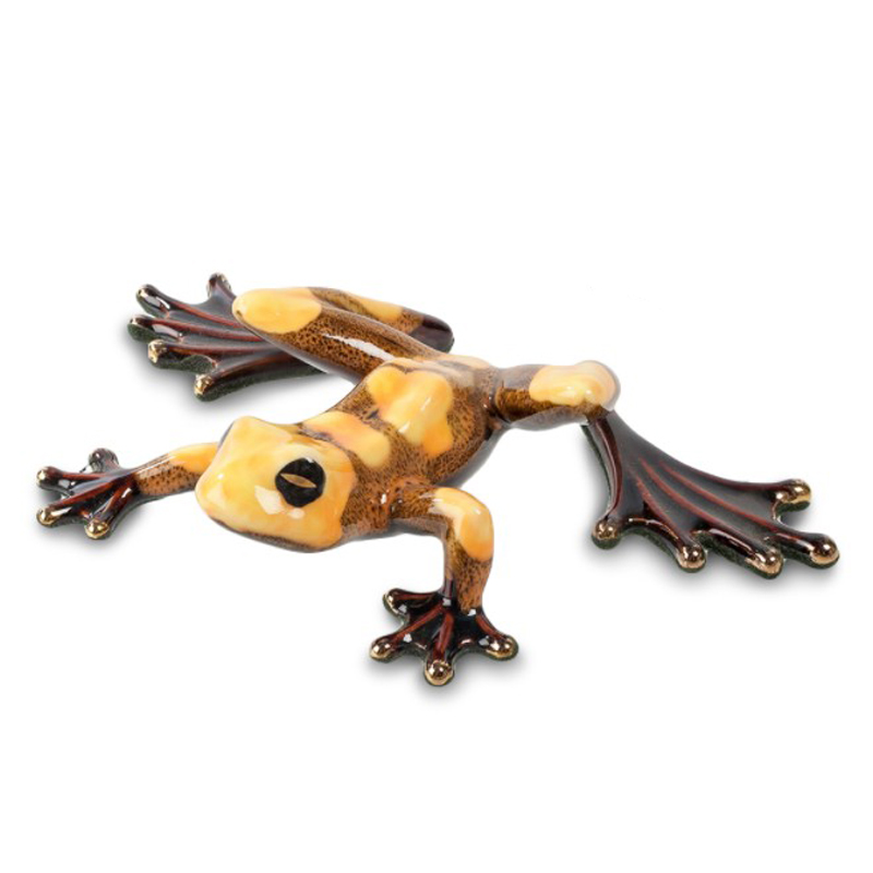 Статуэтка Statuette Frog A Мульти Статуэтка Statuette Frog A Мульти в Тюмени | Loft Concept