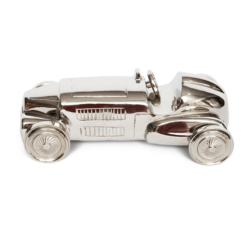 Декоративная машина Decorative Metal Retro Car nickel Никель Декоративная машина Decorative Metal Retro Car nickel Никель в Тюмени | Loft Concept