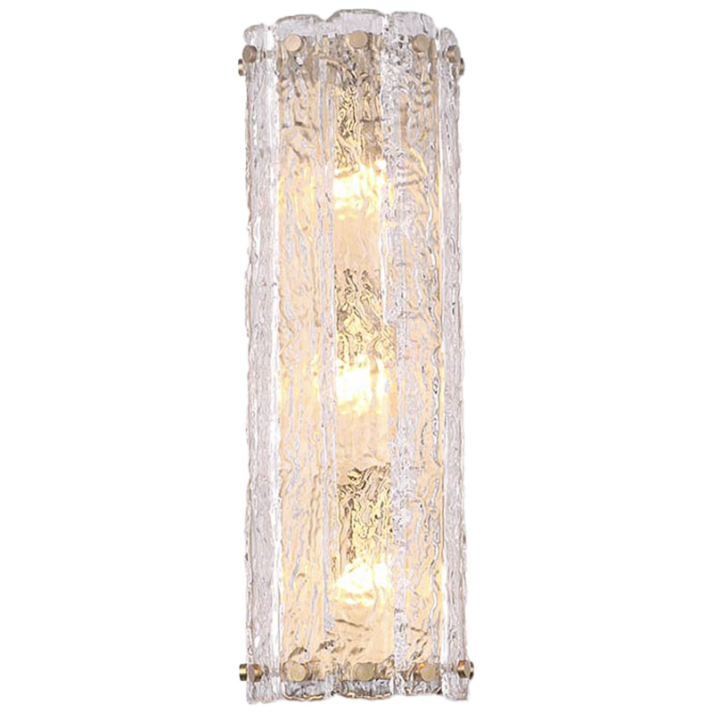 Бра Crystal Harvey Brass Wall Lamp Латунь Бра Crystal Harvey Brass Wall Lamp Латунь в Тюмени | Loft Concept