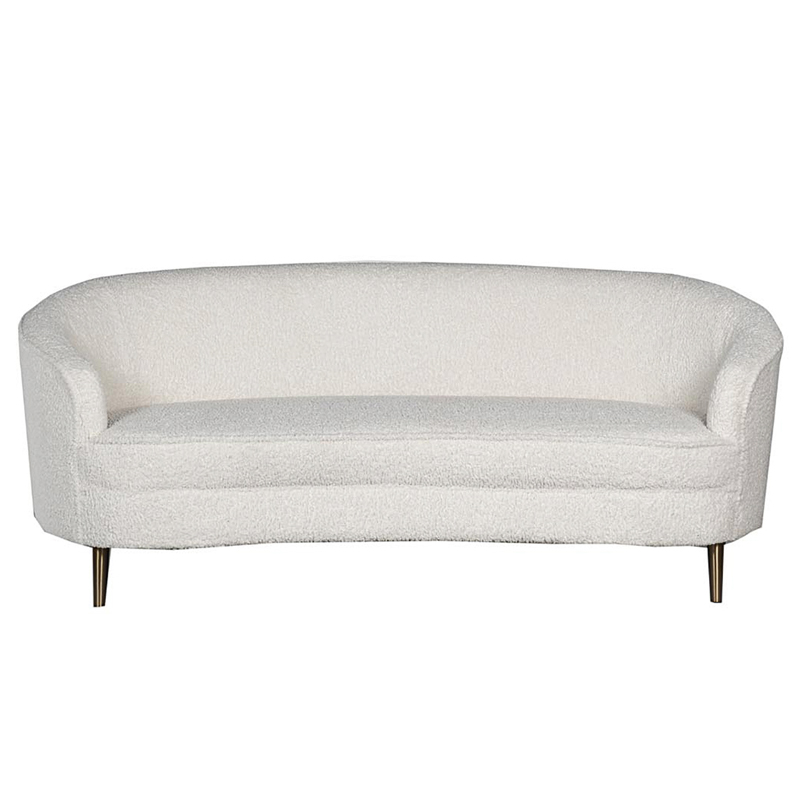 Диван Ashford Sofa Кремовый Диван Ashford Sofa Кремовый в Тюмени | Loft Concept