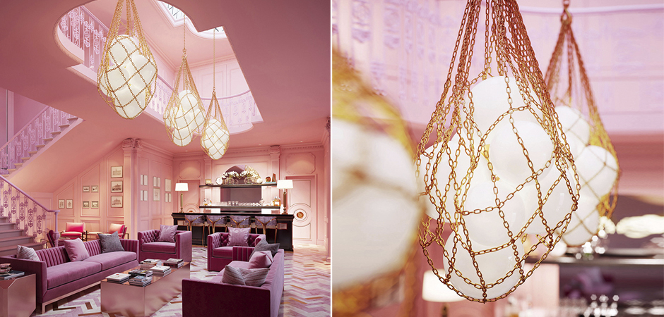 Люстра HELMI SUSPENSION CHANDELIER Люстра HELMI SUSPENSION CHANDELIER - Loft-Concept в Тюмени