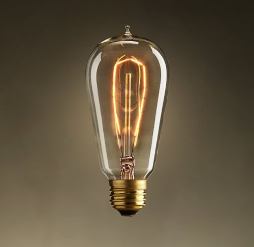 Лампочка Loft Edison Retro Bulb №9 Лампочка Loft Edison Retro Bulb №9 в Тюмени | Loft Concept