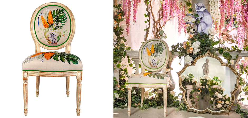 Стул Little Monkey Stool Стул Little Monkey Stool - Loft-Concept в Тюмени