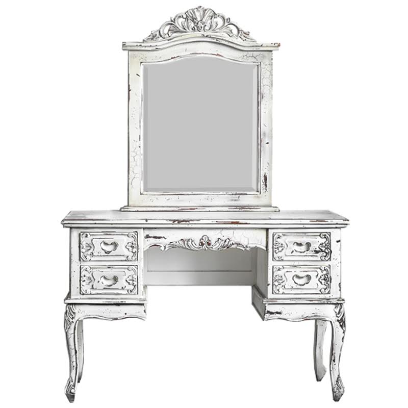 Трельяж Console mirror Calabria Белое Трюмо Белый Трельяж Console mirror Calabria Белое Трюмо Белый в Тюмени | Loft Concept