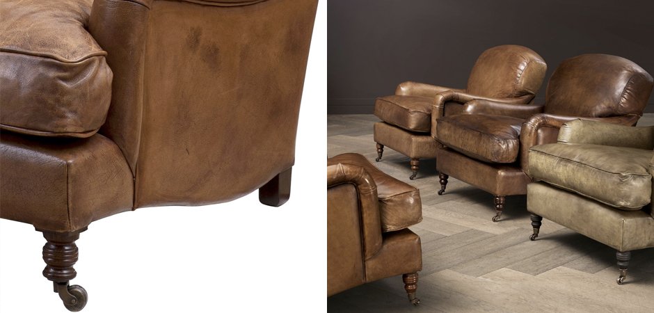 Кресло Eichholtz Chair Highbury Estate Кресло Eichholtz Chair Highbury Estate - Loft-Concept в Тюмени