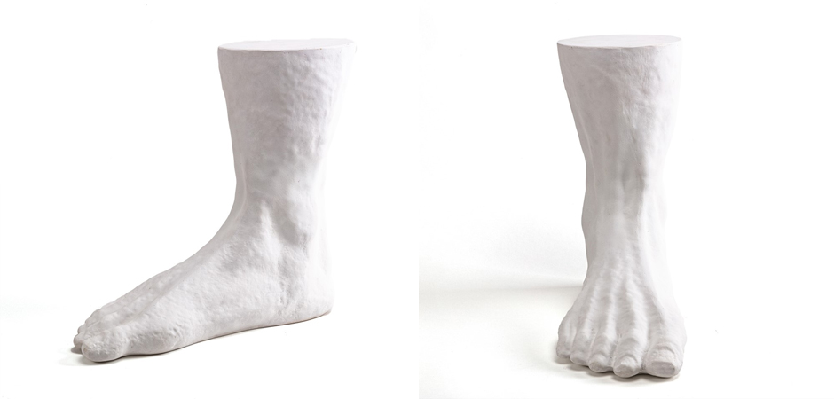 Приставной столик Seletti Сolossus Foot Приставной столик Seletti Сolossus Foot - Loft-Concept в Тюмени