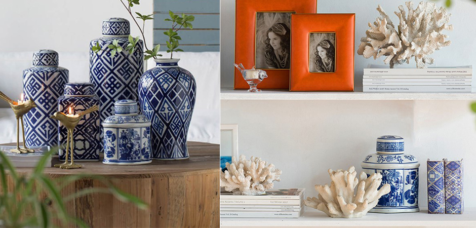 Ваза с крышкой Oriental Ornament - Loft-Concept в Тюмени