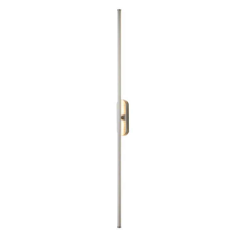 Бра Kim Trumpet tube Nickel Wall Lamp 100 Никель Бра Kim Trumpet tube Nickel Wall Lamp 100 Никель в Тюмени | Loft Concept