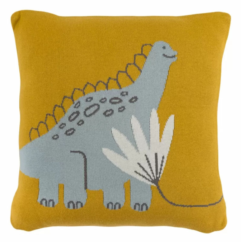 Подушка Big Dinosaur Мульти Подушка Big Dinosaur Мульти в Тюмени | Loft Concept