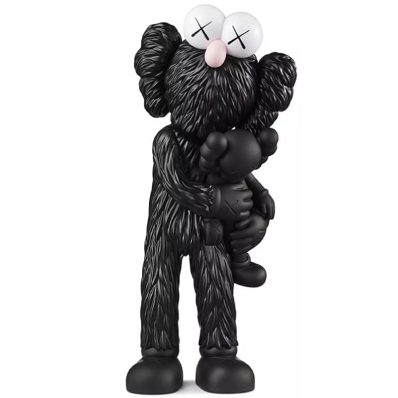 Статуэтка KAWS Take Black Черный Статуэтка KAWS Take Black Черный в Тюмени | Loft Concept