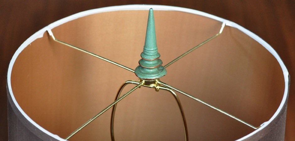 Настольная лампа Восточная медь - Loft-Concept в Тюмени