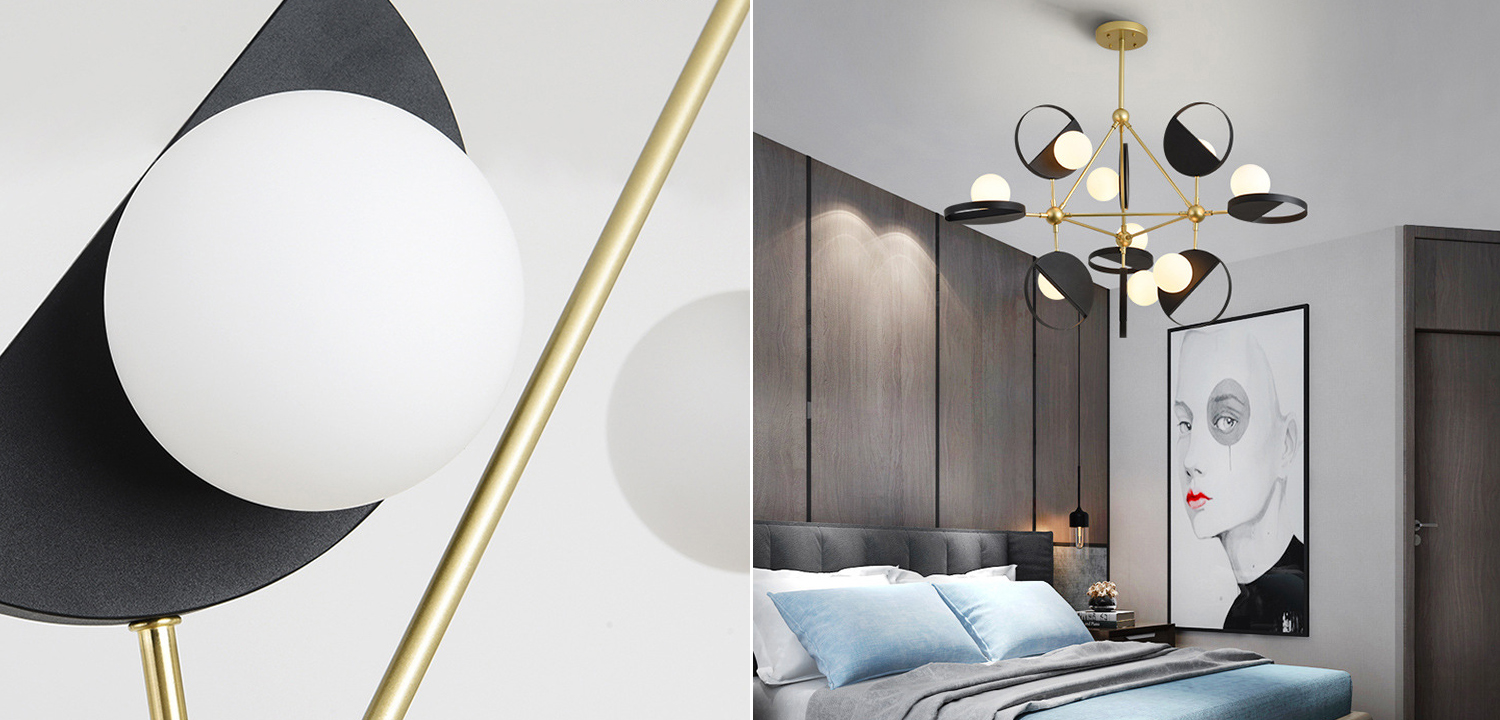 Люстра Travis Chandelier - фото