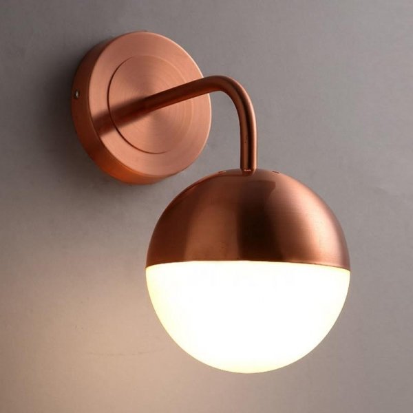 Бра Copper Light Bra Mono Медь Бра Copper Light Bra Mono Медь в Тюмени | Loft Concept