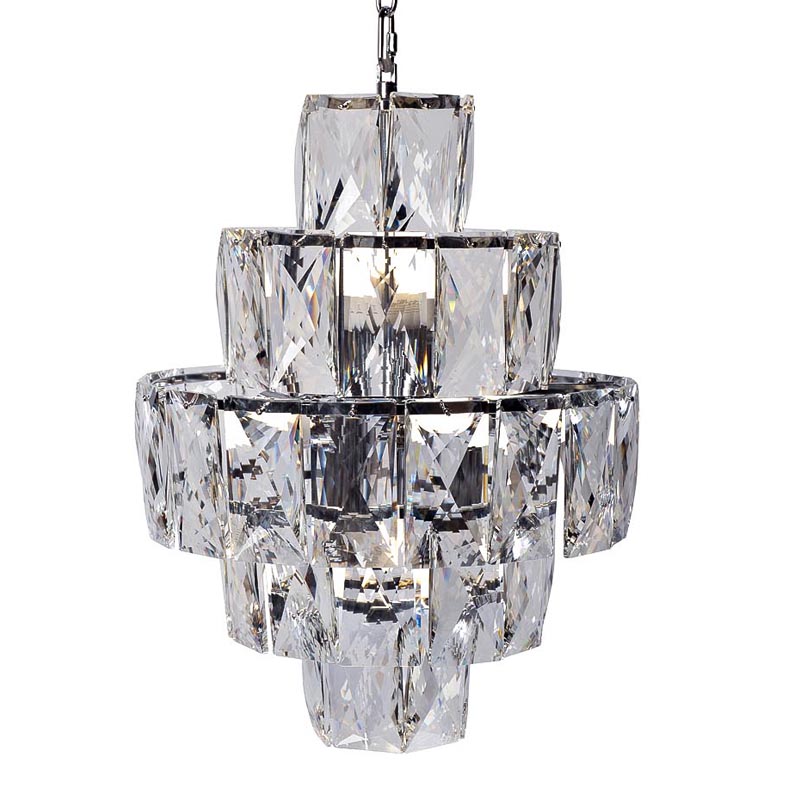 Люстра Tiers Crystal Light Chandelier 12 Люстра Tiers Crystal Light Chandelier 12 в Тюмени | Loft Concept
