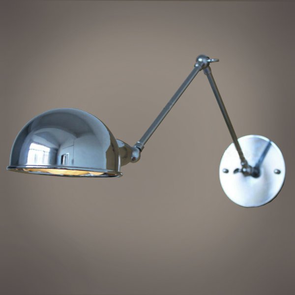 Бра Robin Metallic Chrome Бра Robin Metallic Chrome в Тюмени | Loft Concept