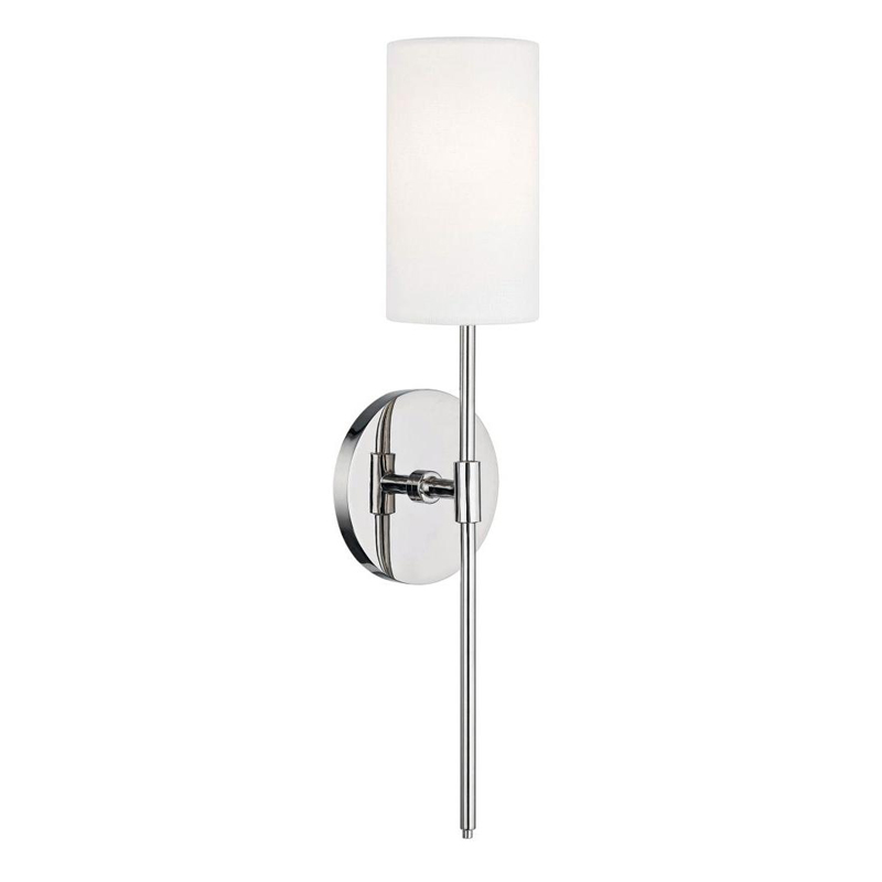 Бра Maglor Sconce Никель Бра Maglor Sconce Никель в Тюмени | Loft Concept