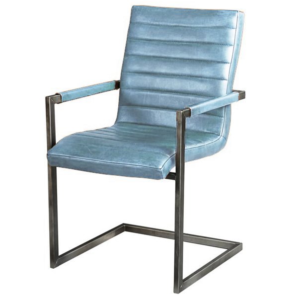 Стул Eleonora Swan Light blue Светло-голубой Металлик винтаж Стул Eleonora Swan Light blue Светло-голубой Металлик винтаж в Тюмени | Loft Concept